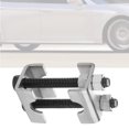 thumbnail image 6 of 2Pcs Car Disassembly Tool Coil Spring Compressor 2 Way Adjustable Spring Spacer Carbon Steel Shocks Adjuster, 6 of 8