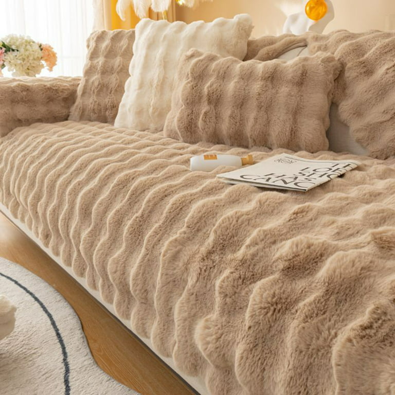 Fluffy Pillow Sofas