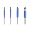 thumbnail image 2 of BotaniNest Tungsten Steel Cutter For Metalworking And Woodworking With Precision Ground Flutes, 2 of 7