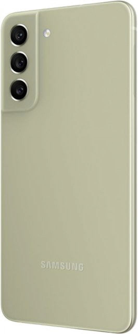 Restored Samsung Galaxy S21 FE 5G 128GB G990U Unlocked (Refurbished)