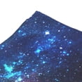 thumbnail image 4 of MYPOP Space Starry Sky Deep Outer Space Nebula and Galaxy in the Universe Pattern Tapestry Wall Hanging XL for Bedroom Living Room Dorm Wall Art 90 x 60 inches, 4 of 4
