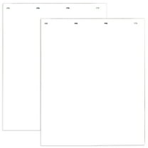 Polymer Mud Flaps, 24" x 30" - WHITE