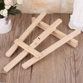 thumbnail image 5 of Mini Desktop Tripod Small Easel Stand 8.2 x 11 Inches Art Display Stand Adjustable Foldable for Displaying Art Painting, 5 of 10