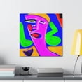 thumbnail image 4 of Fauvism's Radiant Ardor - Canvas, 4 of 10
