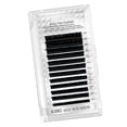 thumbnail image 4 of Pestañas postizas con ventilador automático para mujer, pestañas postizas profesionales de volumen negro para extensión de pestañas, 0,05 C, 0,3 a 0,6 pulgadas, mezcla, 4 of 15
