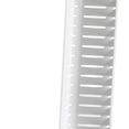 thumbnail image 4 of Carro De Almacenamiento Con Soporte Para Estante Y Carro De Cocina Deslizable Delgado De 5 Niveles, Blanco SM SunniMix Estante de almacenamiento delgado, 4 of 7