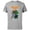 Athletic Heather, variant on Marvel Avengers Family Matching Trip Super Vacation 2025 - Short Sleeve Cotton T-Shirt for Adults - Customized-Black