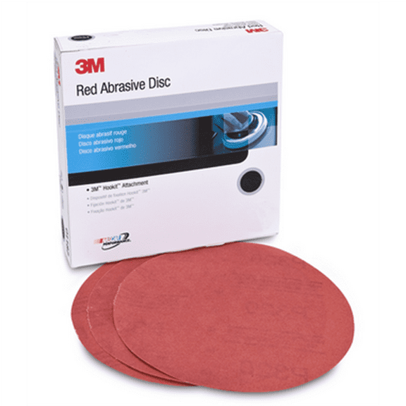 3M HOOKIT DISC 01224 6 IN P120 50/BOX