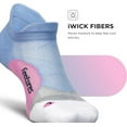 thumbnail image 2 of Elite Light Cushion No Show Tab Socks, 2 of 4