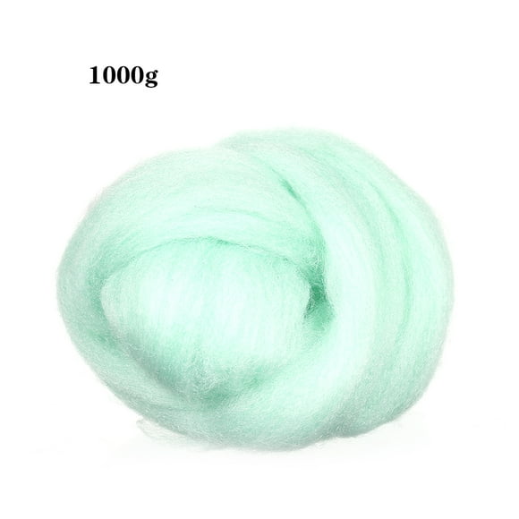 Hand Arm Knitting Blanket Thick DIY Chunky Yarn Roving Knitted Blanket Bulky Yarn Winter Warm