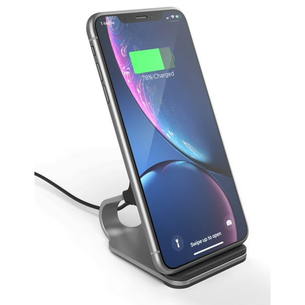 Encased Wireless Charging Stand For Iphone Xr Wireless Charger