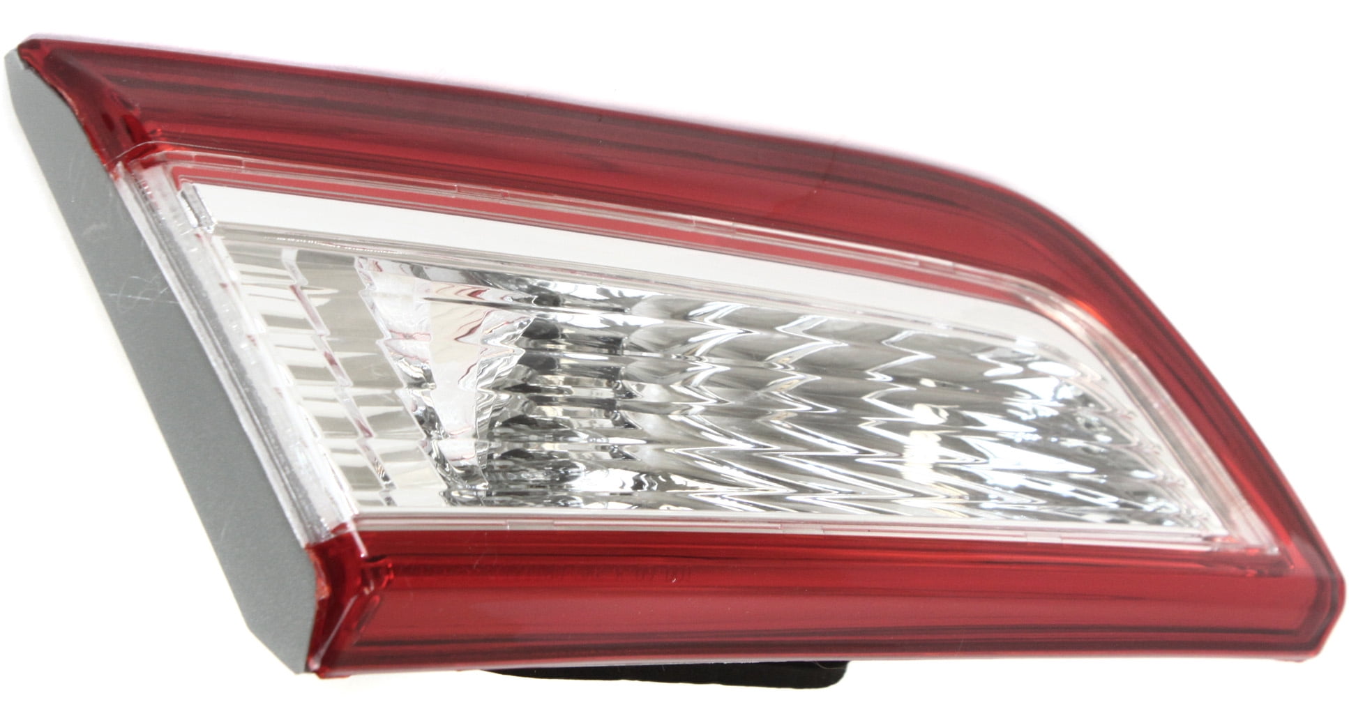 Tail Light Compatible With 2012-2014 Toyota Camry Left Driver With bulb(s)