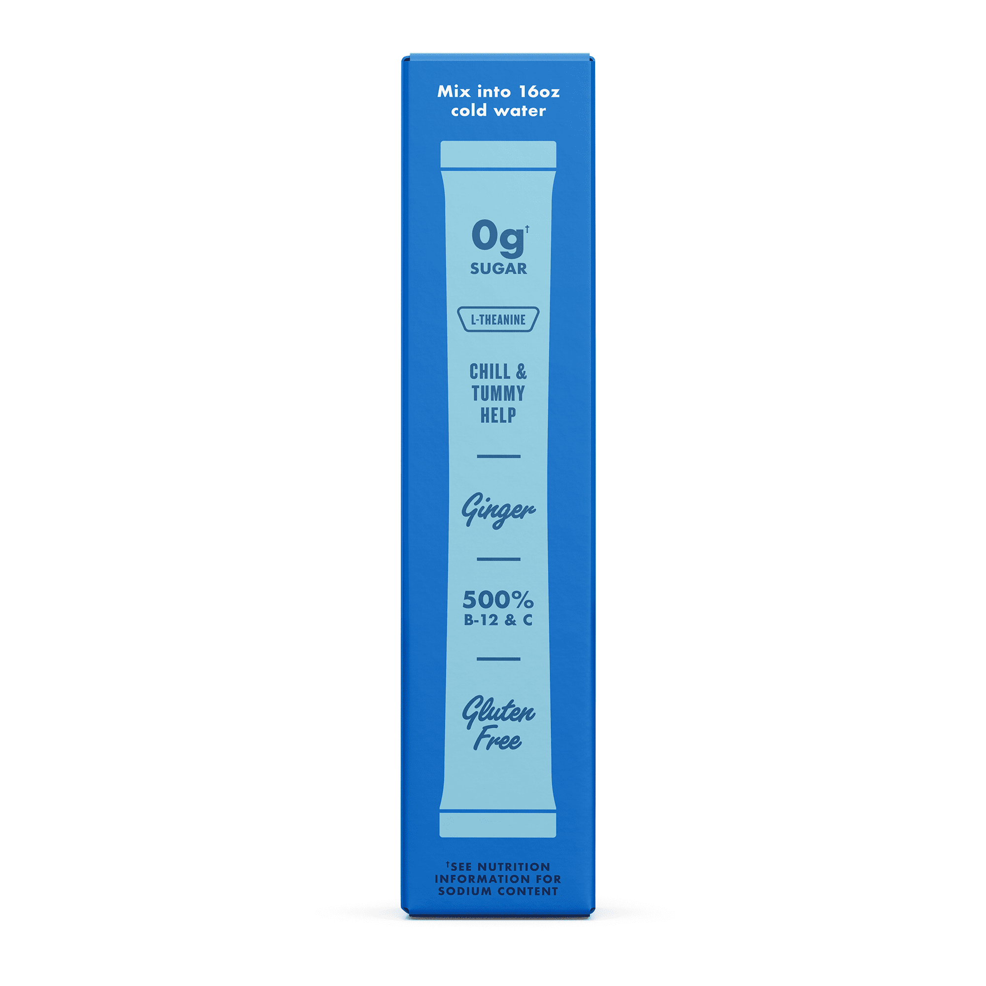 (3 pack) Waterboy Weekend Recovery Hydration Powder Packets, Blue Raspberry, 5 Count