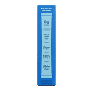 Waterboy Weekend Recovery Hydration Powder Packets, Blue Raspberry, 5 Count