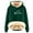 Blue, variant on Women's Winter Velvet Padded Warm Cardigan Hooded Sweatshirt Jacket for Women Pursuit Comfort and Style Orange L