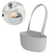 thumbnail image 2 of Soporte para esponja de fregadero, soporte para esponja colgante, cesta para fregadero de cocina para esponjas, 2 of 8