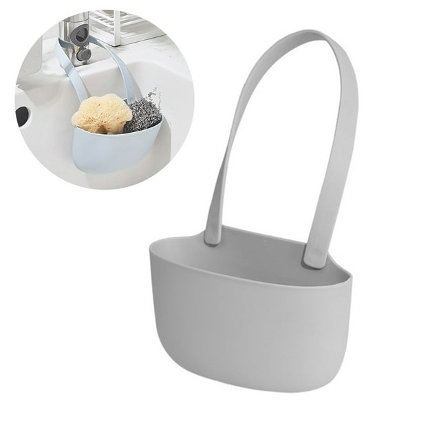Organizadores Debajo Del Fregadero Para Colgar Fregadero Caddy SpongeKitchen Fregadero Caddy Soporte De Esponja, Organizador De Fregadero De Cocina Soporte De Esponja Para Fregader