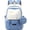 Blue, variant on Gynky School Backpacks for College Teens Kids Backpack Girlish Middle High School Bookbag Lightweight Waterproof Daypack Students