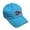 Aqua, variant on Soft Baseball Hat Embroidered Dad Hat Lobster B Embroidery Men & Ladies Baseball Cap Cotton Lime Design Only