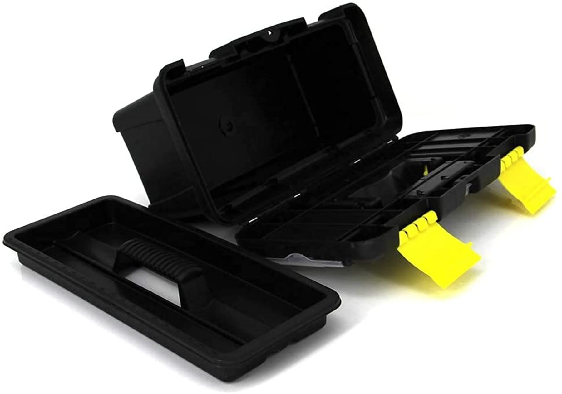 10TANSafety-Boîte à outils de stockage en plastique ABS, boîte à