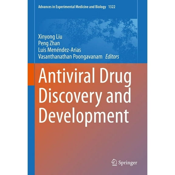 Advances in Experimental Medicine and Bi Antiviral Drug Discovery and Development, Book 1322, (Hardcover)
