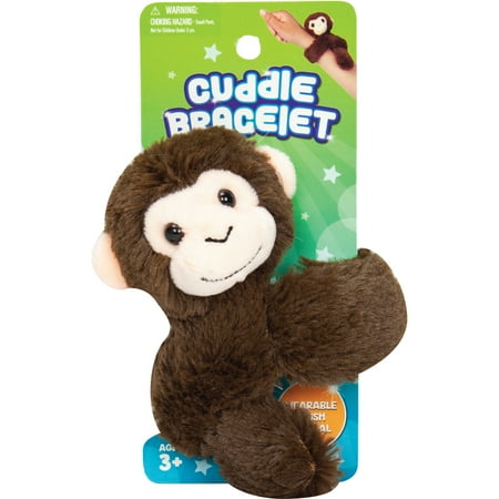 Best Brands Monkey Cuddle Bracelet-
