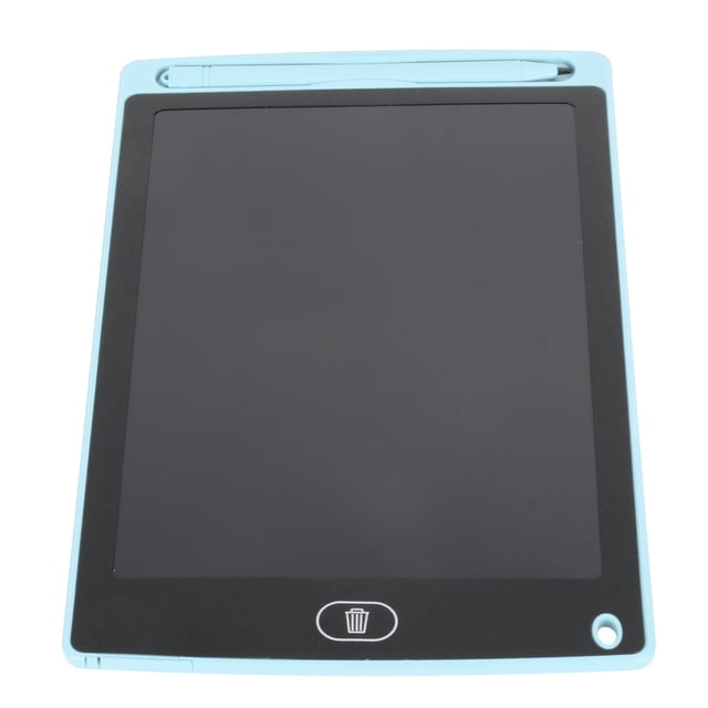 LCD Writing Tablet, 8.5 Inch Colorful Toddler Doodle Board Drawing Tablet, Portable Electronic Educational Drawing Pad With Erase Lock Function For Girls Boys