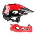 thumbnail image 2 of HASSNS-casco de bicicleta de cara completa, especial, todo en uno, para ciclismo de montaña y carretera, deportivo, ligero, tamaño 58-62CM Fivean Cascos de ciclismo, 2 of 2