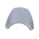 thumbnail image 5 of Deflector de viento de carenado delantero antigrietas para parabrisas de motocicleta, repuesto para Voor Bonneville T100 T120, color gris, 5 of 5