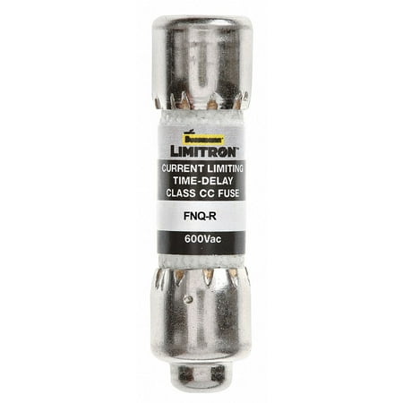 Bussmann Fuse Class CC 7-1/2A FNQ-R Series product image