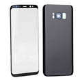 thumbnail image 4 of Reemplazo de lente de cristal frontal y trasera para Samsung S8 (negro), 4 of 14