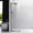 Matte Black, variant on UKH07B 24-1/2 in. W x 80 in. H Frameless Fixed Shower Glass Panel with U-Channel in and 3/8 in. Clear Glass in Brushed Nickel