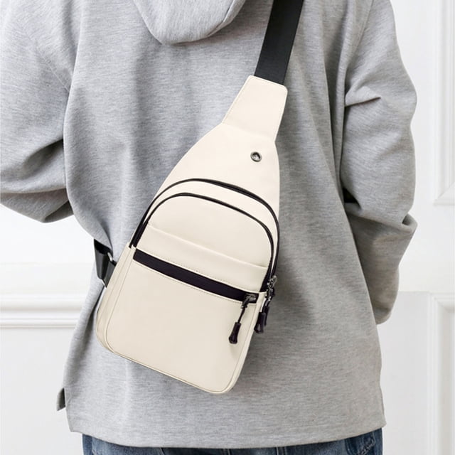 Chmadoxn Malles de Rangement, Organisateurs de Garde-Robe et Rangement, Organisation et Rangement, Bacs de Rangement, Contenants de Rangement Modèles Japonais Cent Sac de Poitrine Assorti Hommes et Femmes Sac de Sport sdfg sdgsg