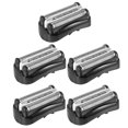 thumbnail image 1 of 5X Tête de Rasage compatible Braun Série 32B 301S 310S 320S 330S Tête compatible_Perfect Gift, 1 of 1