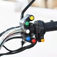 thumbnail image 4 of Interruptor de luz Sidaley para motocicleta 5 botones altavoz para manillar controlador de faros cableado electrónico Accesorios para motos, 4 of 6