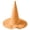 CS45_Saffron, variant on Lumtrix Oversize Ruched Wide Brim Witch Hat Halloween Decorations Costume Hat for Party Soft Skin-Friendly Textured Pointed Caps Party Decor Dark Gray One Size
