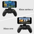 thumbnail image 3 of Xbox Controller Holder,Universal Phone Mlount Clip Adjustable for Xbox Series S|X /Xbox One Wireless Game Controllers, 3 of 9