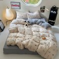 thumbnail image 2 of Ensemble de Literie Imprimé Petit Chiot, 2 of 5