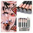 thumbnail image 4 of Clearance! Youngver Makeup Brushes Lip Makeup Eyebrow Brushes Powder Cosmetic Brush Eyeshadow 14Pcs Brush Elf&Nbsp;Makeup Brushes Makeup Brush Set, 4 of 9