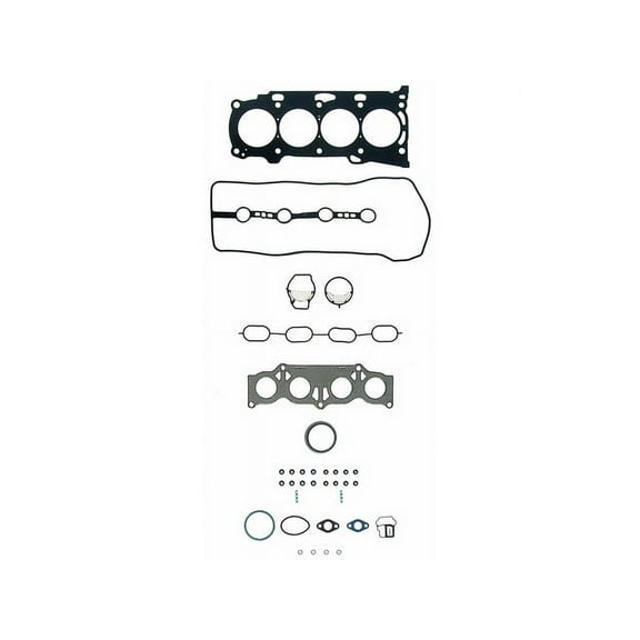 Head Gasket Set - Compatible with 2002 - 2011 Toyota Camry 2.4L 4-Cylinder 2003 2004 2005 2006 2007 2008 2009 2010