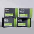 Dove Men+Care Bar 3 AIF4 In 1 Cleanser For Body, Face, And Shaving To