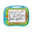 thumbnail image 3 of Pizarra Cra-Z-Art Magna Doodle Travel Doodler Brown, 3 of 5