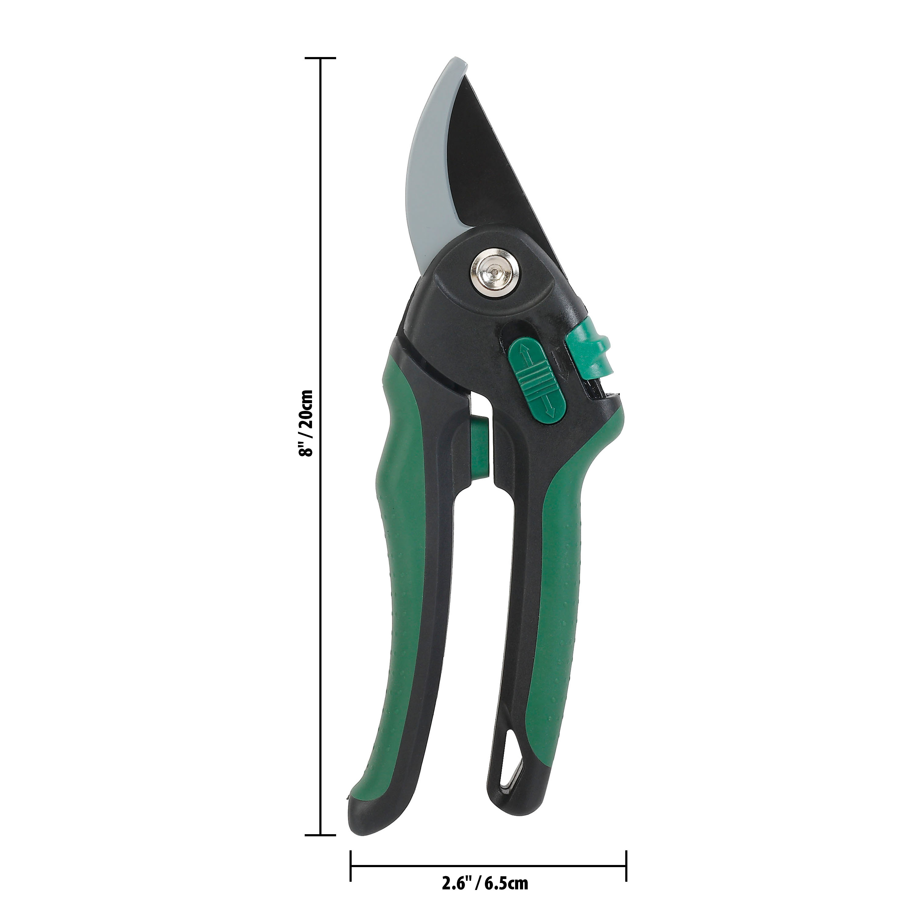 Expert Gardener Bypass Pruner With 3/4 Inch Capacity photo 3