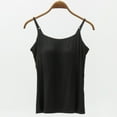 thumbnail image 2 of DrifWoo Modal Cami Top for Women with Built In Bra Adjustable Strap Loungewear, 2 of 4