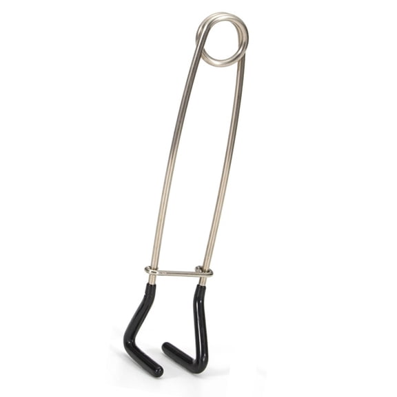 Fish Mouth Opener Stainless Steel Jaw Spreader Fish Brace Mouth Gag Hook Saltwater Fishing Accessory Easy to Use