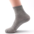 thumbnail image 1 of Women's casual round socks, 1 of 5