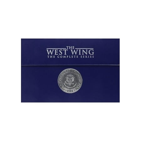 The West Wing: The Complete Series (DVD) (West Wing Best Scenes)