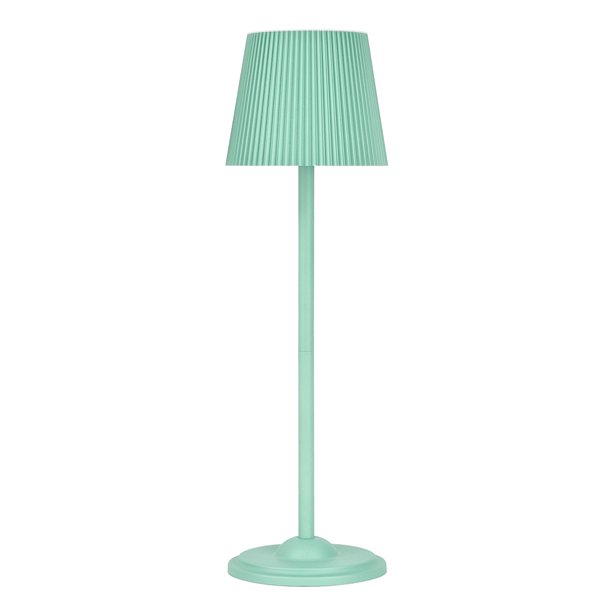 Lámpara Mesa Inalámbrica Toque 3 Color Noche Casas Atenuación Sin Paso (luz) Verde