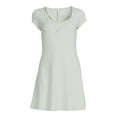 thumbnail image 5 of No Boundaries Juniors Necklace Dress, 5 of 5