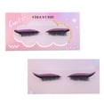 thumbnail image 1 of Extensión De Pestañas，1 Pares Colores Pestañas Volumen Rizos Maquillaje para Mujeres D Paquete Pestañas Postizas Rizadas, 1 of 5